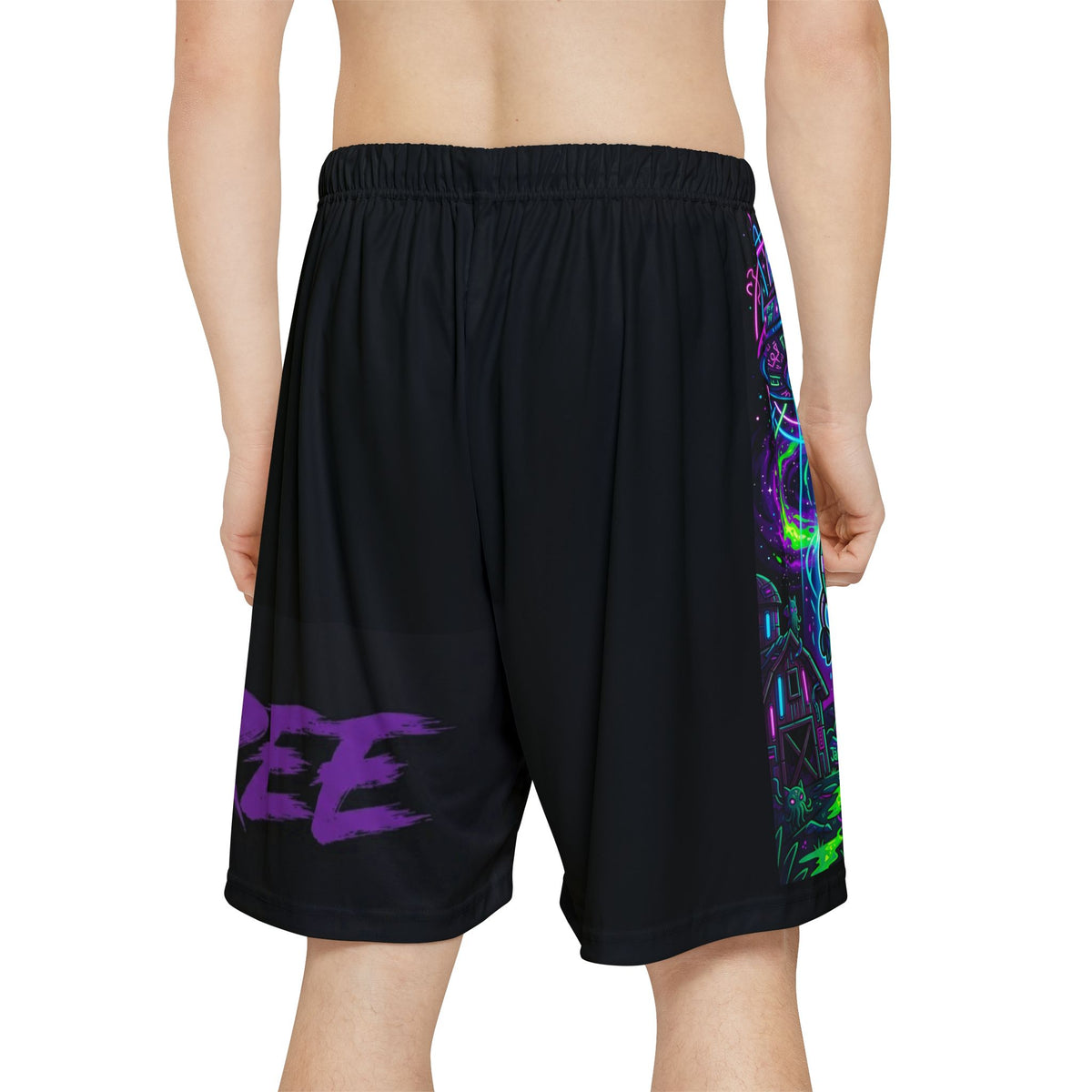 Men’s Sports Shorts (AOP)