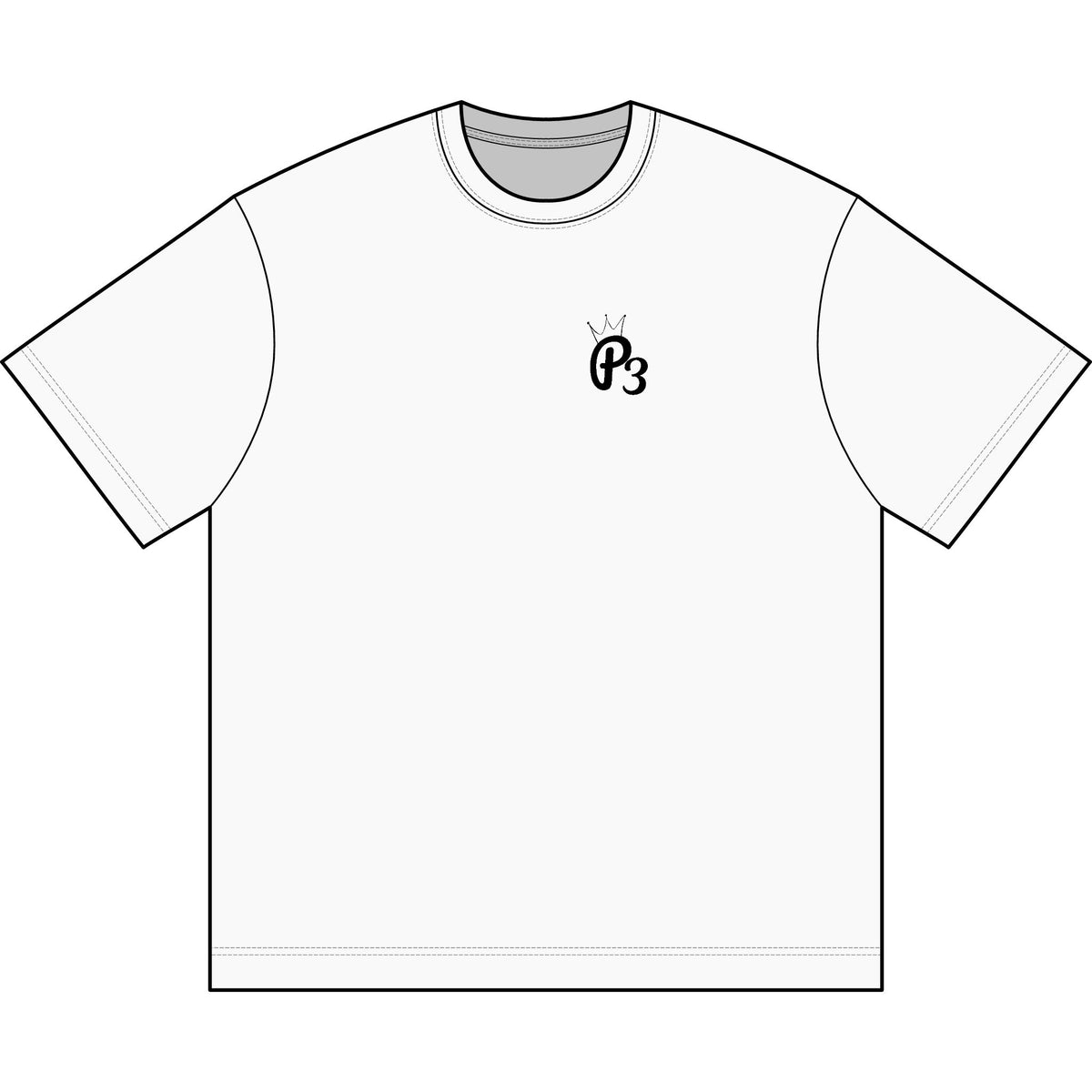 Men's Box Tee
