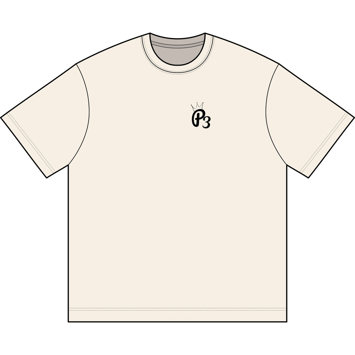 Men's Box Tee