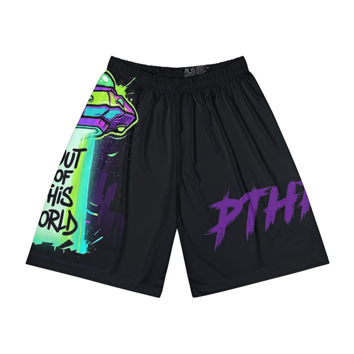 Men’s Sports Shorts (AOP)