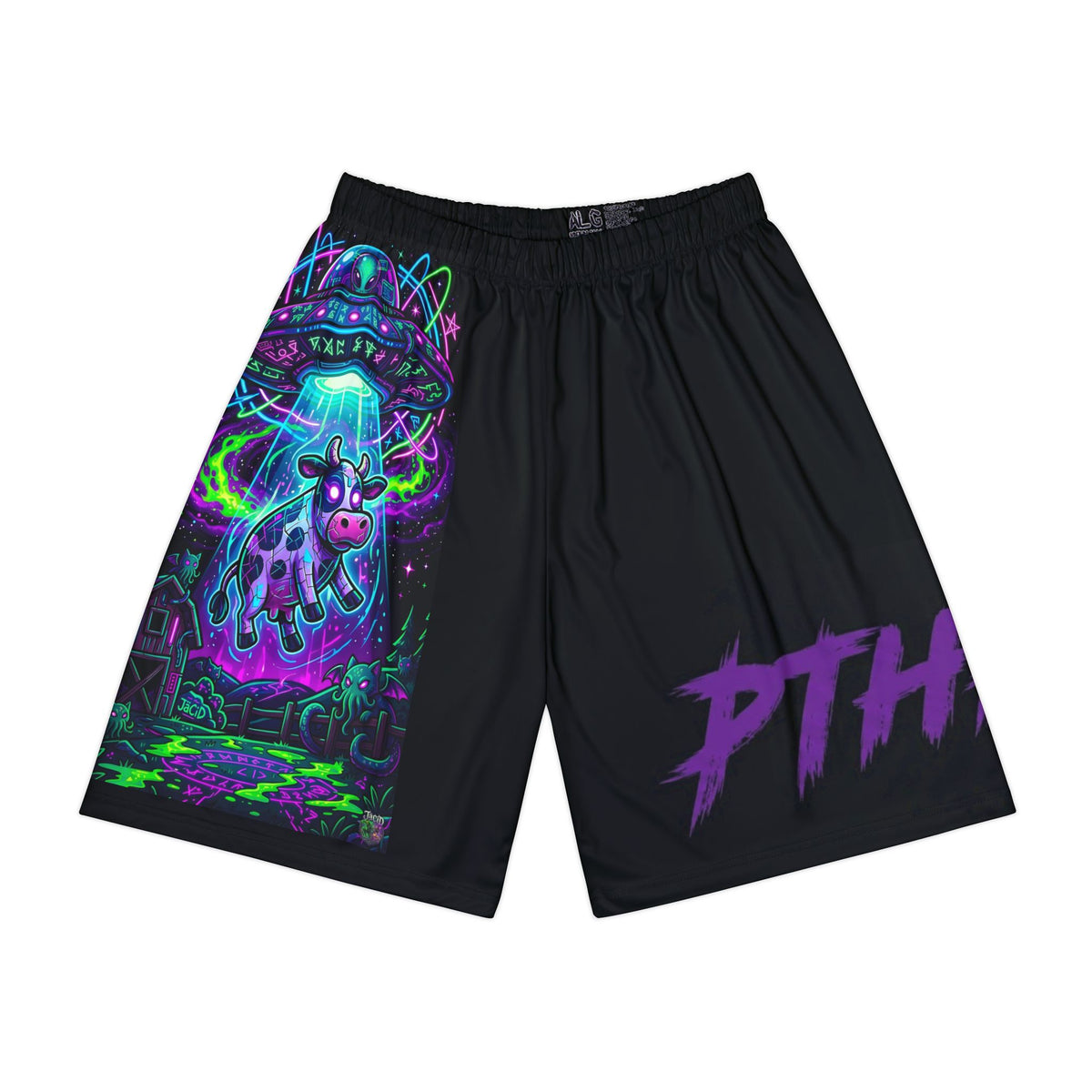 Men’s Sports Shorts (AOP)