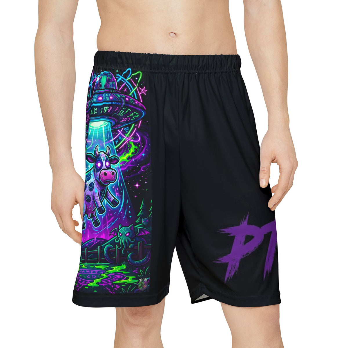 Men’s Sports Shorts (AOP)