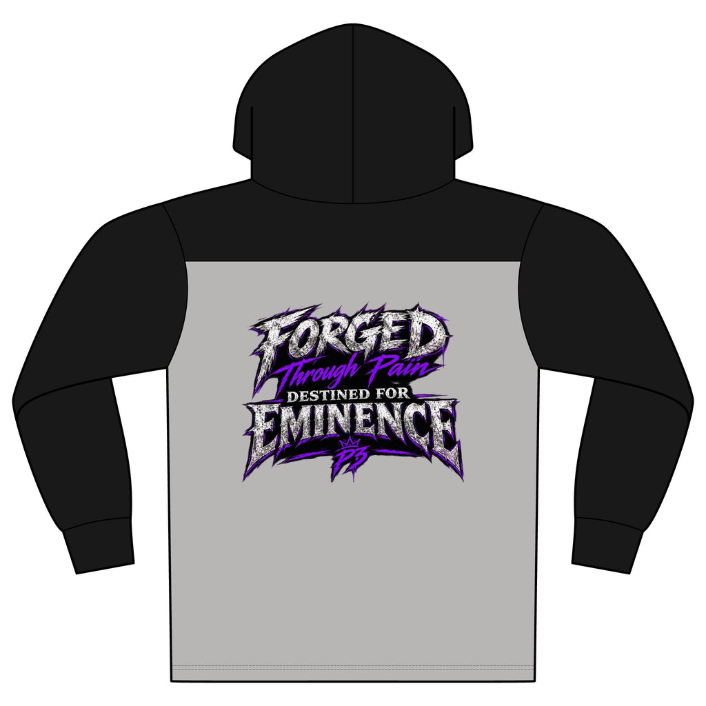 Halftime Long Sleeve Hoodie