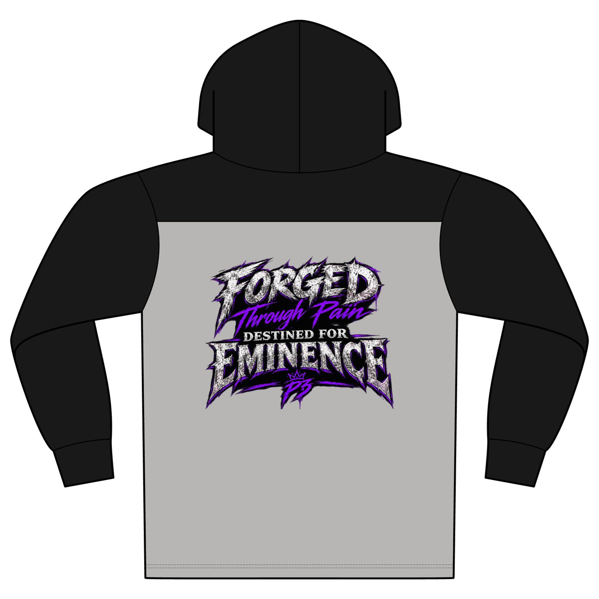 Halftime Long Sleeve Hoodie