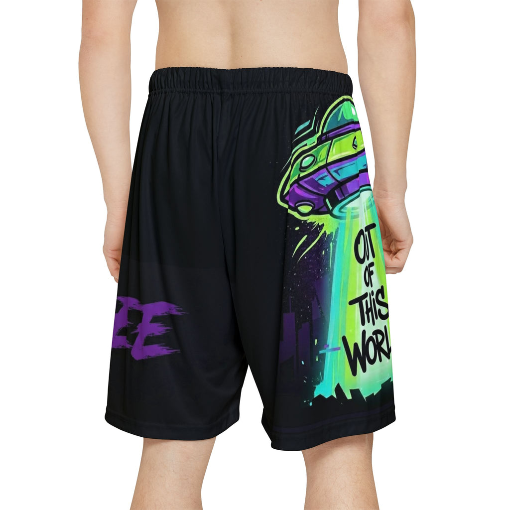 Men’s Sports Shorts (AOP)