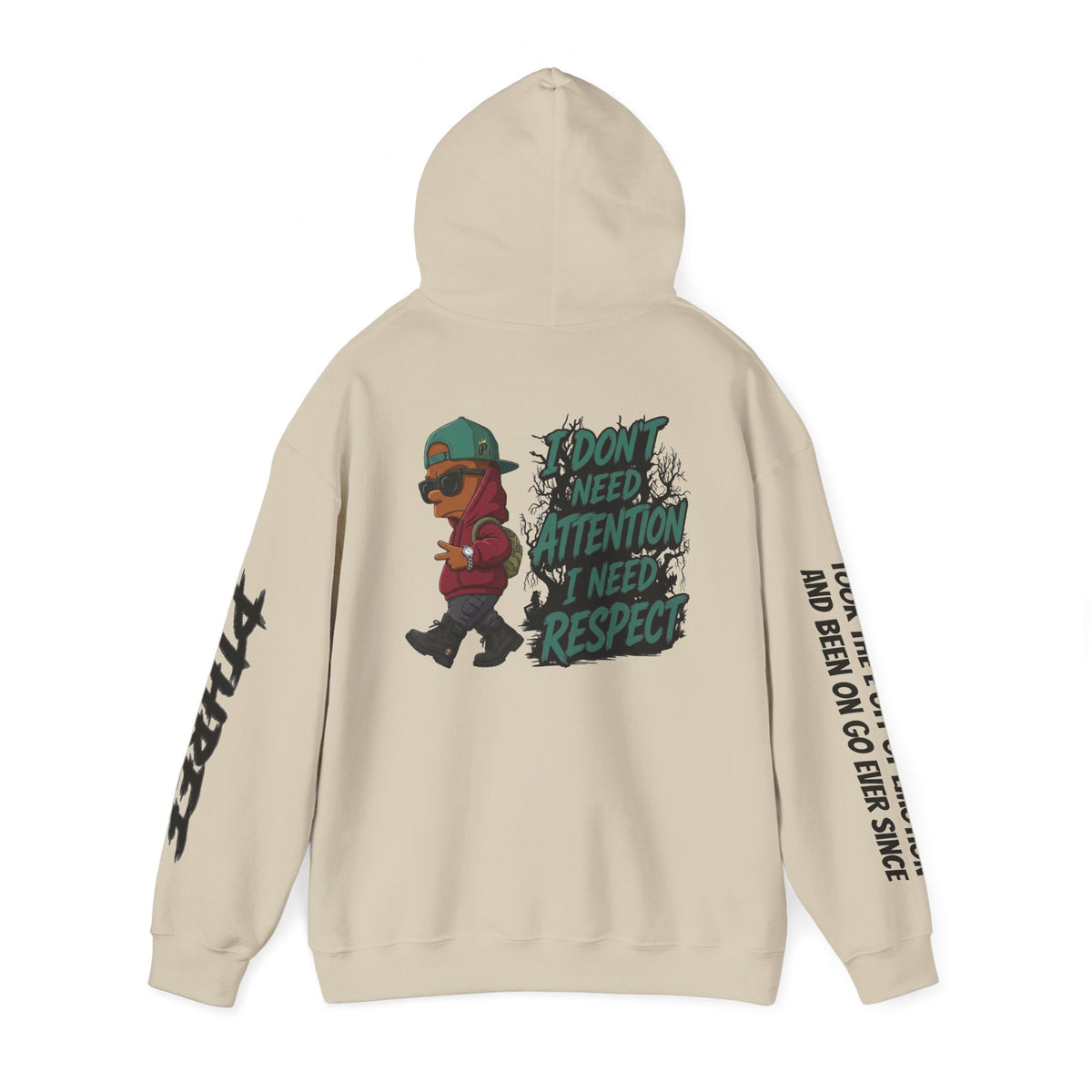Unisex Heavy Blend™ Hooded Sweatshirt