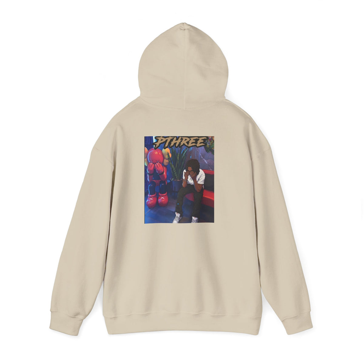Unisex Heavy Blend™ Hooded Sweatshirt