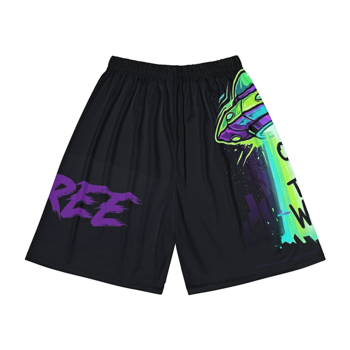 Men’s Sports Shorts (AOP)