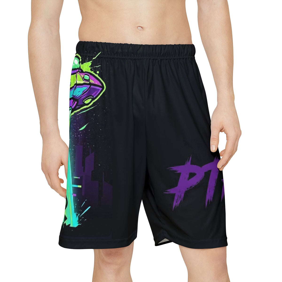Men’s Sports Shorts (AOP)