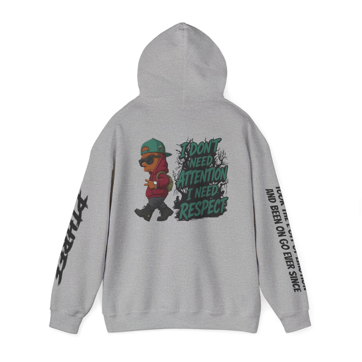 Unisex Heavy Blend™ Hooded Sweatshirt