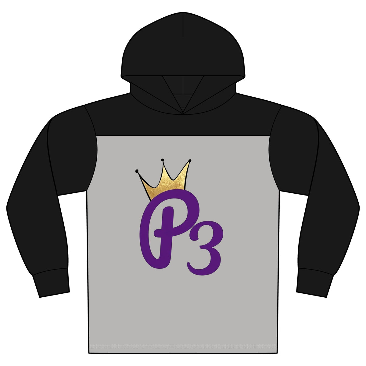 Halftime Long Sleeve Hoodie