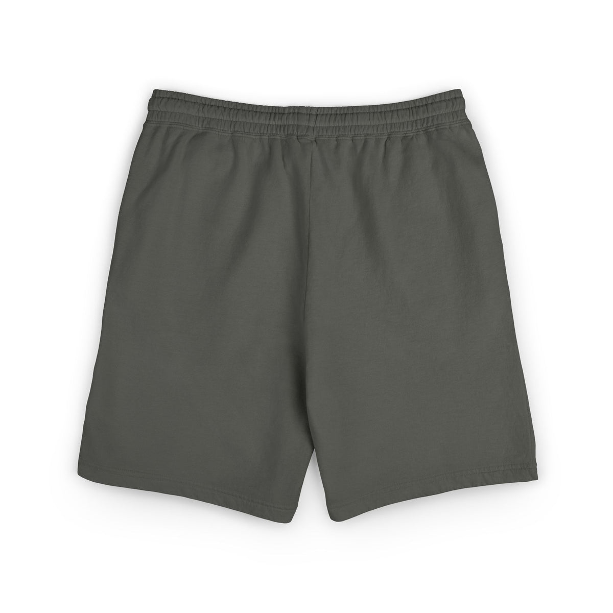 Unisex Garment-Dyed Lightweight Fleece Sweat Shorts